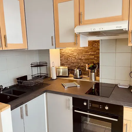 Joli Appartement Avec Parking Montbéliard Exterior foto