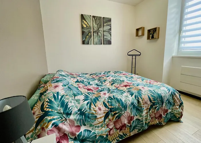Joli Appartement Avec Parking