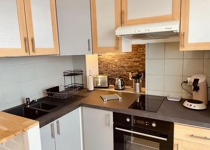Joli Appartement Avec Parking