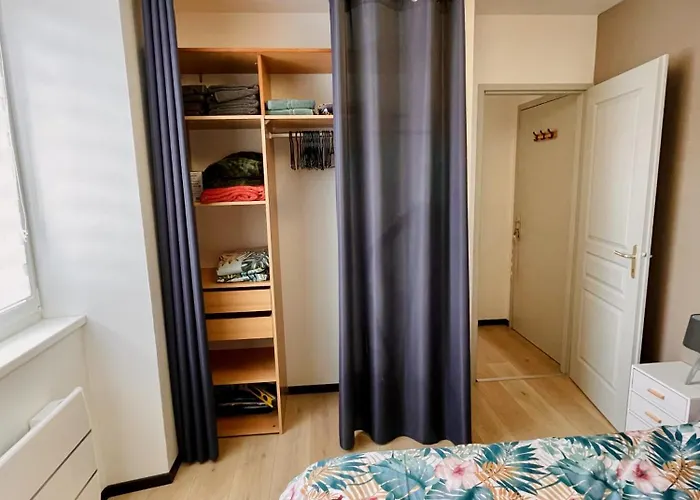 Joli Appartement Avec Parking