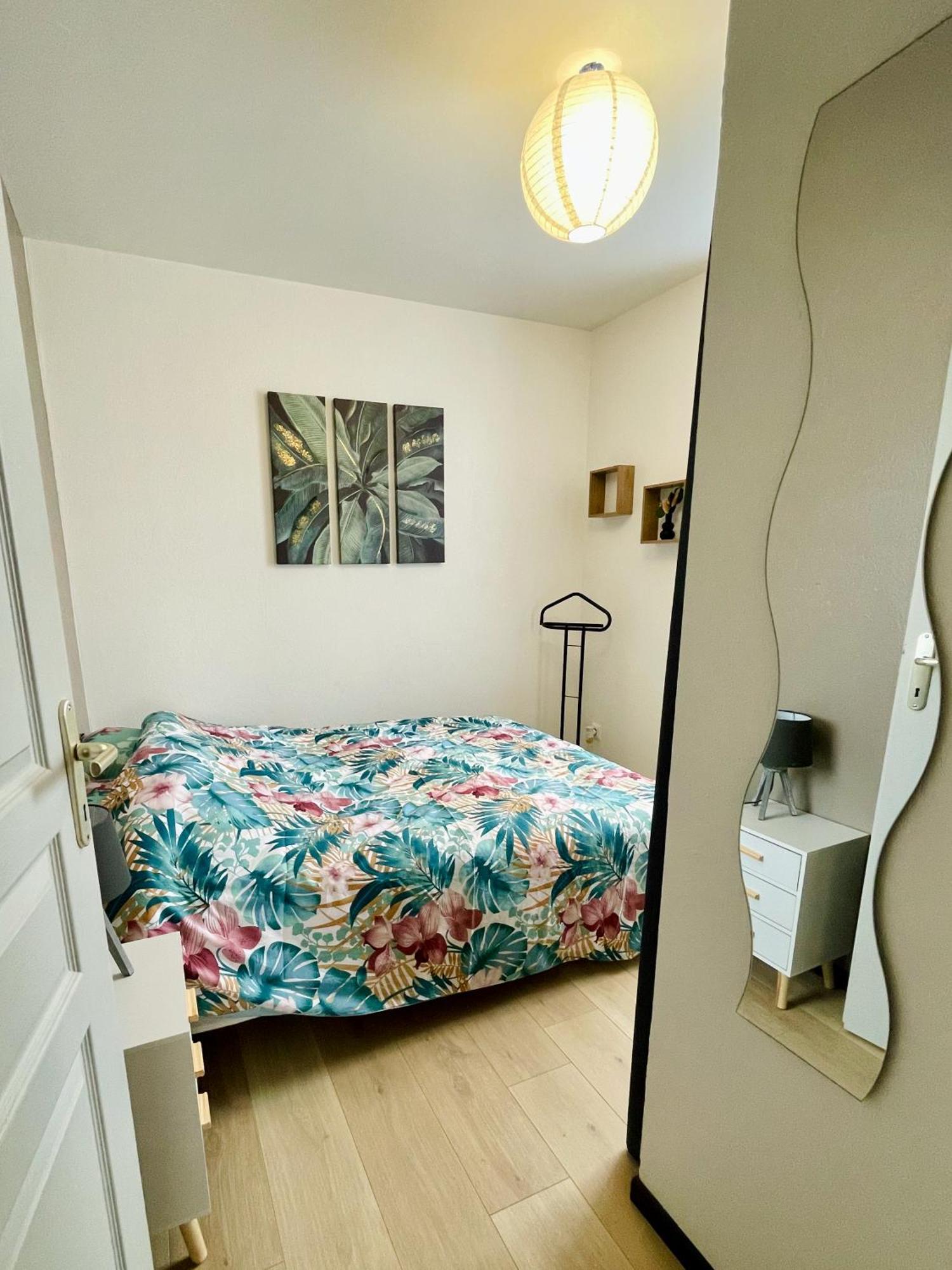Apartment Joli Avec Parking Montbéliard